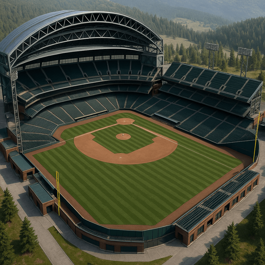 Glacier Field