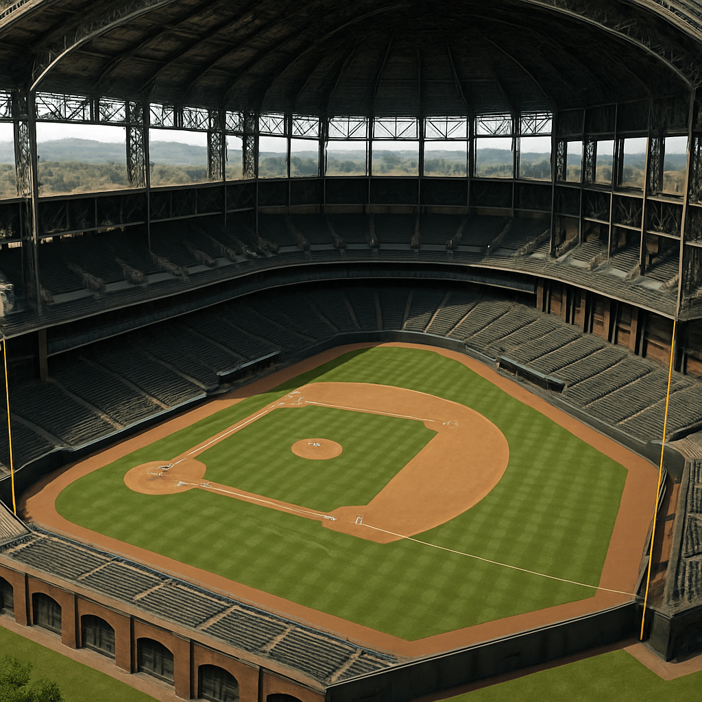 Ironclad Stadium