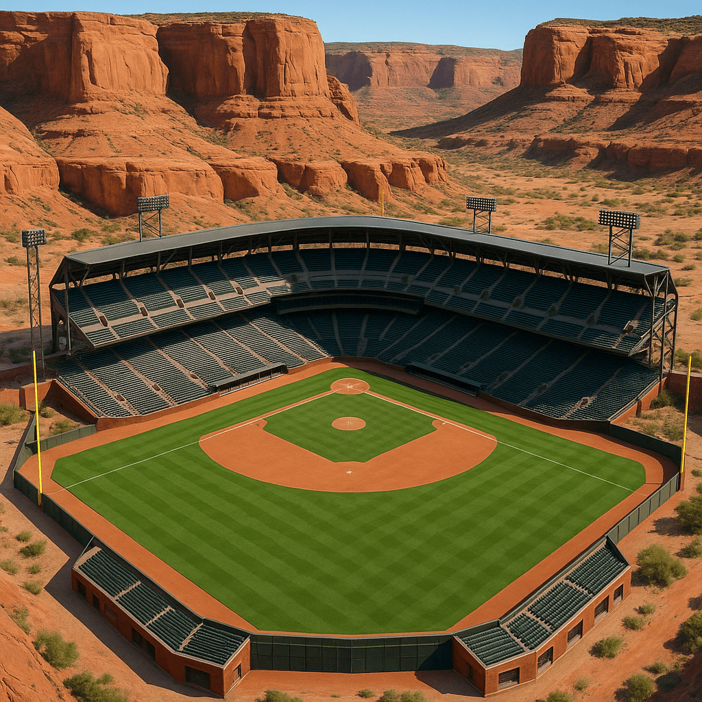 Red Mesa Grounds