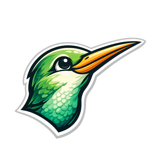 HUMMINGBIRD logo