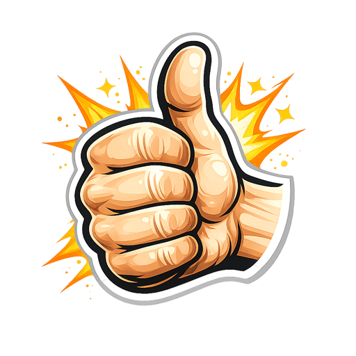 THUMBSUP logo